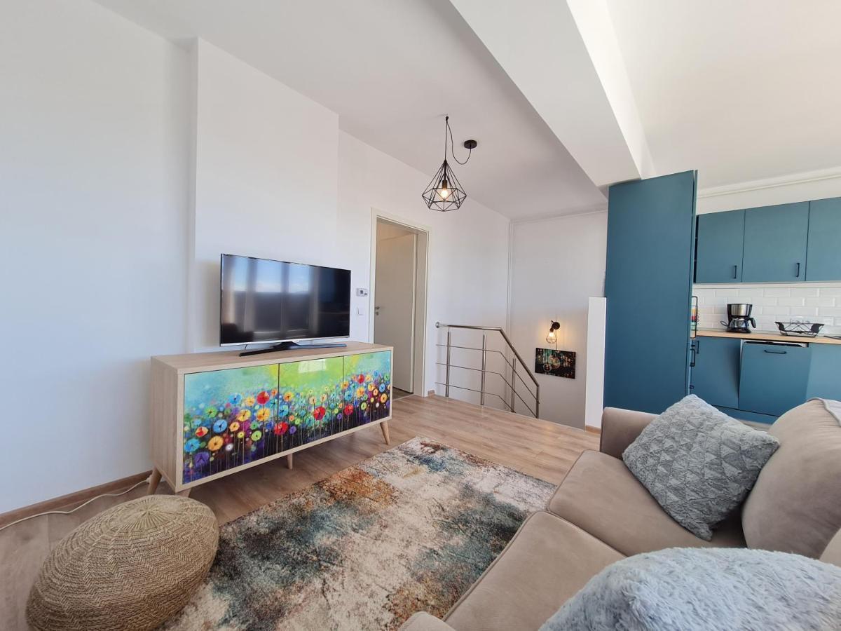 Jasmine Residence New Duplex Apartment Braszów Zewnętrze zdjęcie