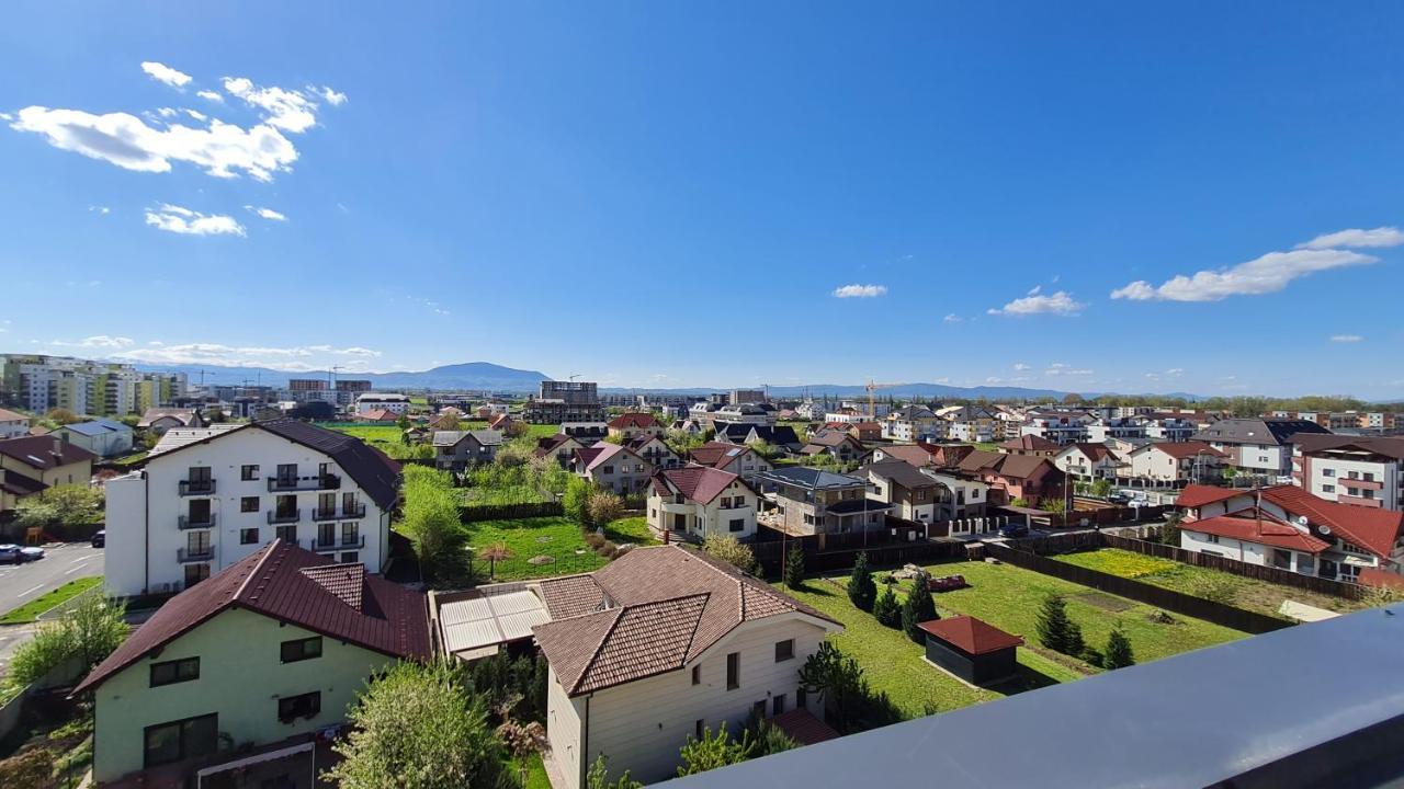 Jasmine Residence New Duplex Apartment Braszów Zewnętrze zdjęcie